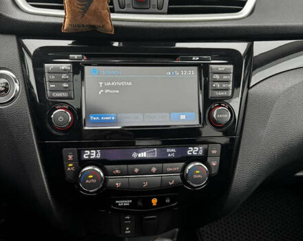 Коричневий Ніссан Кашкай, об'ємом двигуна 2 л та пробігом 125 тис. км за 14500 $, фото 9 на Automoto.ua