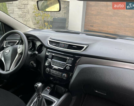 Коричневий Ніссан Кашкай, об'ємом двигуна 1.5 л та пробігом 264 тис. км за 12900 $, фото 35 на Automoto.ua