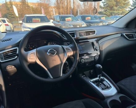 Коричневый Ниссан Кашкай, объемом двигателя 1.6 л и пробегом 231 тыс. км за 14500 $, фото 13 на Automoto.ua