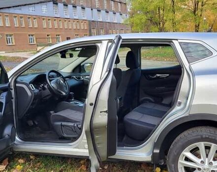Коричневий Ніссан Кашкай, об'ємом двигуна 1.6 л та пробігом 200 тис. км за 12000 $, фото 6 на Automoto.ua