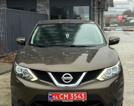 Коричневий Ніссан Кашкай, об'ємом двигуна 1.5 л та пробігом 207 тис. км за 13700 $, фото 2 на Automoto.ua