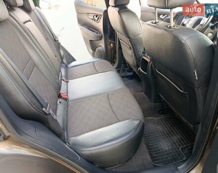 Коричневый Ниссан Кашкай, объемом двигателя 1.6 л и пробегом 208 тыс. км за 15450 $, фото 45 на Automoto.ua