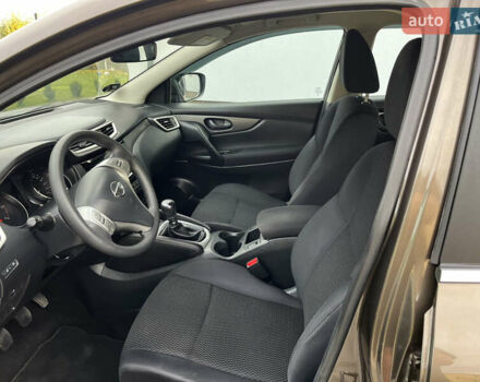 Коричневий Ніссан Кашкай, об'ємом двигуна 1.5 л та пробігом 264 тис. км за 12900 $, фото 29 на Automoto.ua