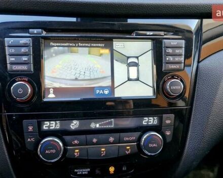 Коричневый Ниссан Кашкай, объемом двигателя 1.6 л и пробегом 207 тыс. км за 15350 $, фото 42 на Automoto.ua