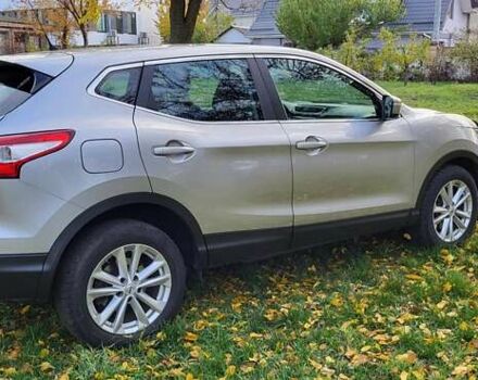 Коричневый Ниссан Кашкай, объемом двигателя 0 л и пробегом 200 тыс. км за 12500 $, фото 9 на Automoto.ua