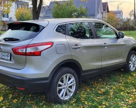 Коричневый Ниссан Кашкай, объемом двигателя 0 л и пробегом 200 тыс. км за 12500 $, фото 10 на Automoto.ua