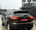 Коричневий Ніссан Кашкай, об'ємом двигуна 1.5 л та пробігом 207 тис. км за 13700 $, фото 4 на Automoto.ua