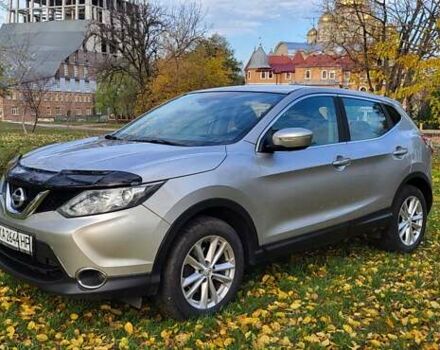 Коричневий Ніссан Кашкай, об'ємом двигуна 1.6 л та пробігом 200 тис. км за 12000 $, фото 18 на Automoto.ua