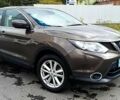 Коричневий Ніссан Кашкай, об'ємом двигуна 1.2 л та пробігом 69 тис. км за 14600 $, фото 1 на Automoto.ua