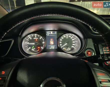 Коричневый Ниссан Кашкай, объемом двигателя 1.5 л и пробегом 280 тыс. км за 14900 $, фото 11 на Automoto.ua