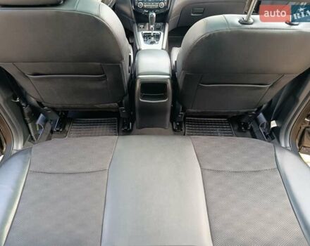 Коричневый Ниссан Кашкай, объемом двигателя 1.6 л и пробегом 208 тыс. км за 15450 $, фото 50 на Automoto.ua