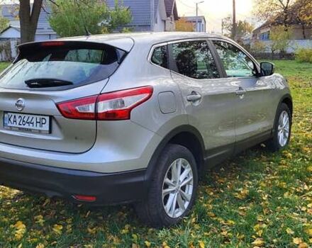 Коричневый Ниссан Кашкай, объемом двигателя 0 л и пробегом 200 тыс. км за 12500 $, фото 11 на Automoto.ua