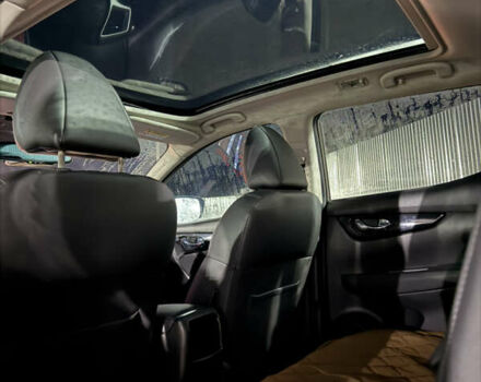 Коричневый Ниссан Кашкай, объемом двигателя 1.5 л и пробегом 280 тыс. км за 14900 $, фото 24 на Automoto.ua