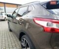 Коричневый Ниссан Кашкай, объемом двигателя 1.6 л и пробегом 208 тыс. км за 15450 $, фото 15 на Automoto.ua