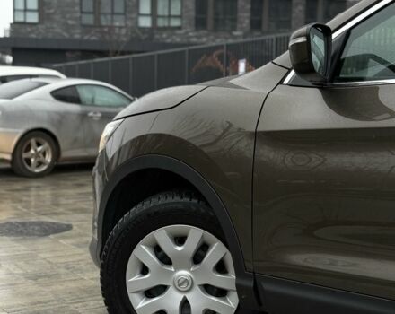 Коричневий Ніссан Кашкай, об'ємом двигуна 1.5 л та пробігом 207 тис. км за 13699 $, фото 12 на Automoto.ua