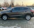 Коричневый Ниссан Кашкай, объемом двигателя 1.6 л и пробегом 231 тыс. км за 14500 $, фото 3 на Automoto.ua