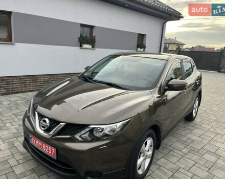 Коричневий Ніссан Кашкай, об'ємом двигуна 1.5 л та пробігом 264 тис. км за 12900 $, фото 8 на Automoto.ua
