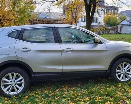 Коричневый Ниссан Кашкай, объемом двигателя 0 л и пробегом 200 тыс. км за 12500 $, фото 30 на Automoto.ua