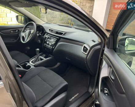 Коричневий Ніссан Кашкай, об'ємом двигуна 1.5 л та пробігом 264 тис. км за 12900 $, фото 32 на Automoto.ua