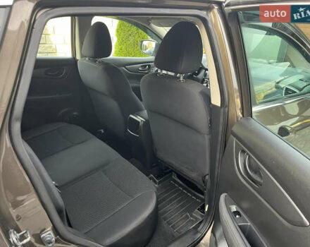 Коричневий Ніссан Кашкай, об'ємом двигуна 1.5 л та пробігом 264 тис. км за 12900 $, фото 31 на Automoto.ua