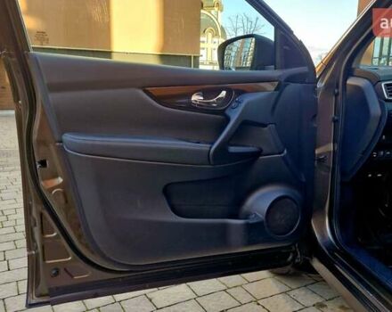 Коричневый Ниссан Кашкай, объемом двигателя 1.6 л и пробегом 207 тыс. км за 15350 $, фото 52 на Automoto.ua