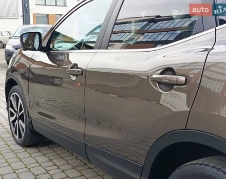 Коричневый Ниссан Кашкай, объемом двигателя 1.6 л и пробегом 208 тыс. км за 15450 $, фото 18 на Automoto.ua