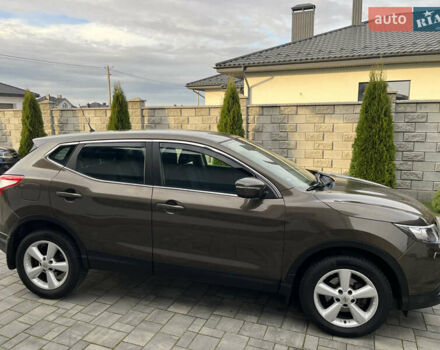 Коричневий Ніссан Кашкай, об'ємом двигуна 1.5 л та пробігом 264 тис. км за 12900 $, фото 21 на Automoto.ua