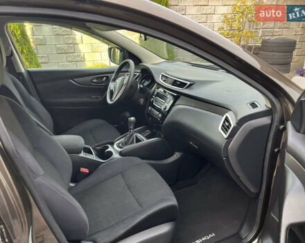 Коричневий Ніссан Кашкай, об'ємом двигуна 1.5 л та пробігом 264 тис. км за 12900 $, фото 33 на Automoto.ua