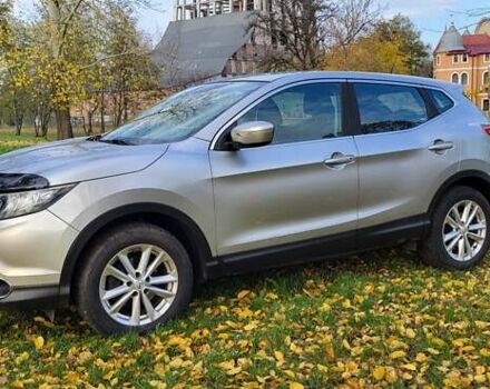 Коричневий Ніссан Кашкай, об'ємом двигуна 1.6 л та пробігом 200 тис. км за 12000 $, фото 17 на Automoto.ua