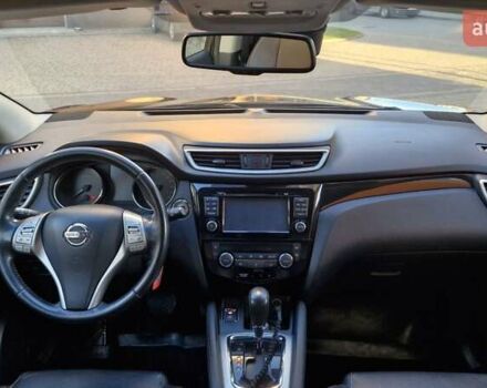 Коричневый Ниссан Кашкай, объемом двигателя 1.6 л и пробегом 207 тыс. км за 15350 $, фото 59 на Automoto.ua