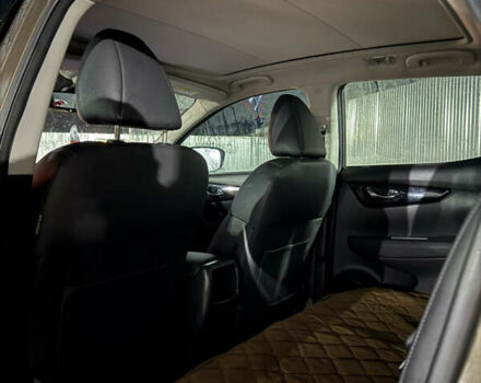 Коричневый Ниссан Кашкай, объемом двигателя 1.5 л и пробегом 280 тыс. км за 14900 $, фото 25 на Automoto.ua