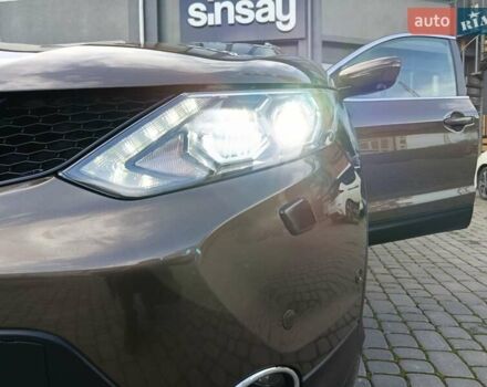 Коричневый Ниссан Кашкай, объемом двигателя 1.6 л и пробегом 208 тыс. км за 15450 $, фото 33 на Automoto.ua