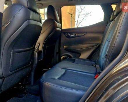 Коричневый Ниссан Кашкай, объемом двигателя 1.6 л и пробегом 207 тыс. км за 15350 $, фото 37 на Automoto.ua