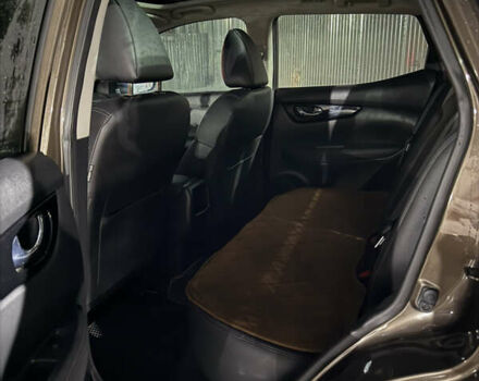 Коричневый Ниссан Кашкай, объемом двигателя 1.5 л и пробегом 280 тыс. км за 14900 $, фото 20 на Automoto.ua