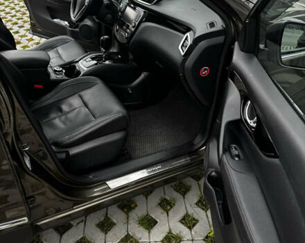 Коричневий Ніссан Кашкай, об'ємом двигуна 2 л та пробігом 125 тис. км за 14500 $, фото 6 на Automoto.ua