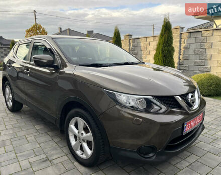 Коричневий Ніссан Кашкай, об'ємом двигуна 1.5 л та пробігом 264 тис. км за 12900 $, фото 22 на Automoto.ua