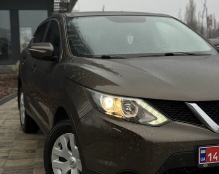 Коричневий Ніссан Кашкай, об'ємом двигуна 1.5 л та пробігом 207 тис. км за 13699 $, фото 8 на Automoto.ua