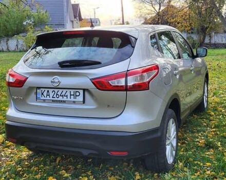 Коричневий Ніссан Кашкай, об'ємом двигуна 1.6 л та пробігом 200 тис. км за 12000 $, фото 11 на Automoto.ua