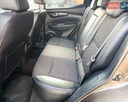 Коричневый Ниссан Кашкай, объемом двигателя 1.6 л и пробегом 208 тыс. км за 15450 $, фото 40 на Automoto.ua