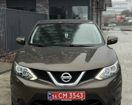Коричневий Ніссан Кашкай, об'ємом двигуна 1.5 л та пробігом 207 тис. км за 13699 $, фото 2 на Automoto.ua