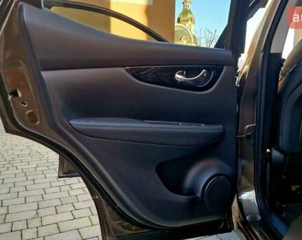 Коричневый Ниссан Кашкай, объемом двигателя 1.6 л и пробегом 207 тыс. км за 15350 $, фото 41 на Automoto.ua