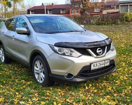 Коричневий Ніссан Кашкай, об'ємом двигуна 1.6 л та пробігом 200 тис. км за 12000 $, фото 8 на Automoto.ua