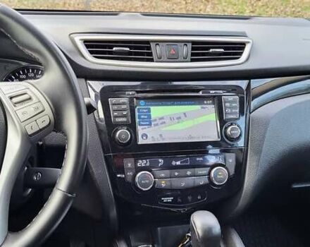 Коричневий Ніссан Кашкай, об'ємом двигуна 1.6 л та пробігом 200 тис. км за 12000 $, фото 22 на Automoto.ua