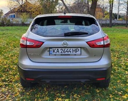 Коричневий Ніссан Кашкай, об'ємом двигуна 1.6 л та пробігом 200 тис. км за 12000 $, фото 12 на Automoto.ua