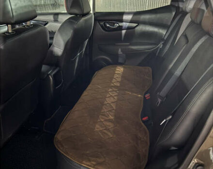 Коричневый Ниссан Кашкай, объемом двигателя 1.5 л и пробегом 280 тыс. км за 14900 $, фото 23 на Automoto.ua