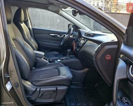 Коричневый Ниссан Кашкай, объемом двигателя 1.6 л и пробегом 207 тыс. км за 15350 $, фото 48 на Automoto.ua