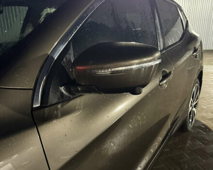 Коричневый Ниссан Кашкай, объемом двигателя 1.5 л и пробегом 280 тыс. км за 14900 $, фото 9 на Automoto.ua