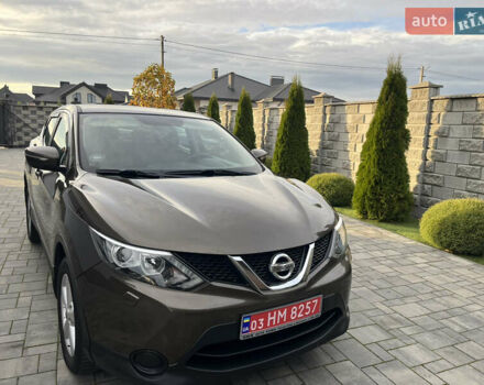 Коричневий Ніссан Кашкай, об'ємом двигуна 1.5 л та пробігом 264 тис. км за 12900 $, фото 26 на Automoto.ua