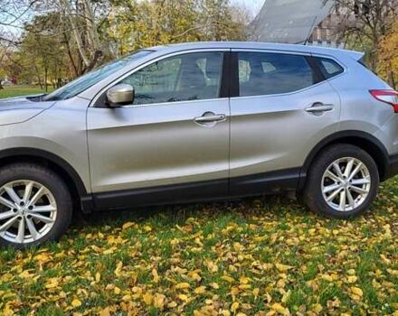 Коричневый Ниссан Кашкай, объемом двигателя 0 л и пробегом 200 тыс. км за 12500 $, фото 21 на Automoto.ua