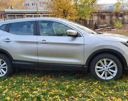 Коричневий Ніссан Кашкай, об'ємом двигуна 1.6 л та пробігом 200 тис. км за 12000 $, фото 1 на Automoto.ua